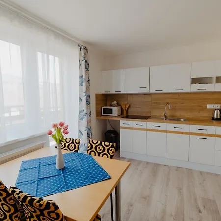 Zara Lejlighed Nová Lesná