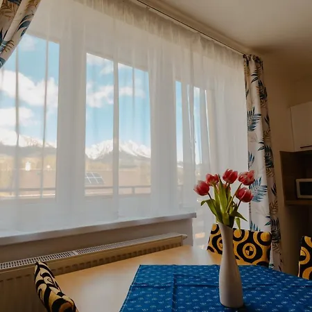 Zara Lejlighed Nová Lesná