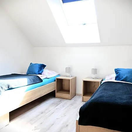 Zara Апартаменты Нова-Лесна