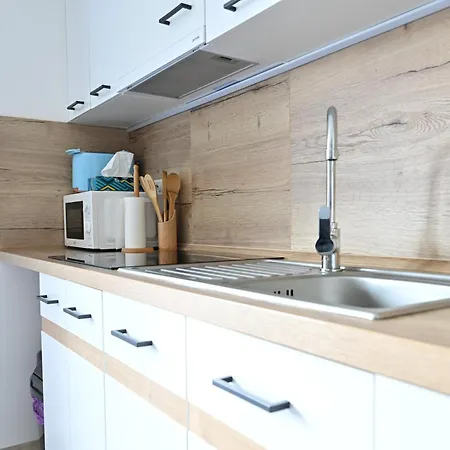 Апартаменты Zara Нова-Лесна