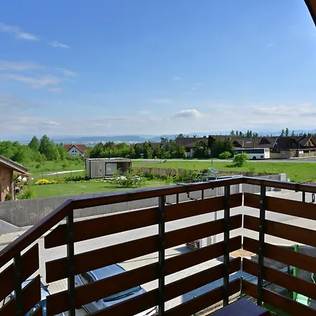 Zara Апартаменты Нова-Лесна