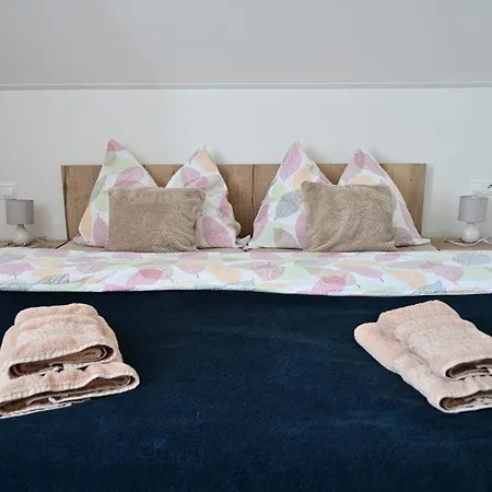 Апартаменты Zara *