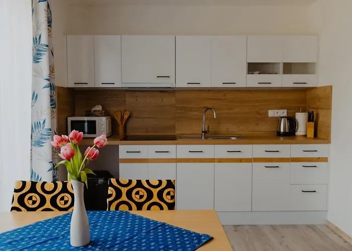Appartement Zara *