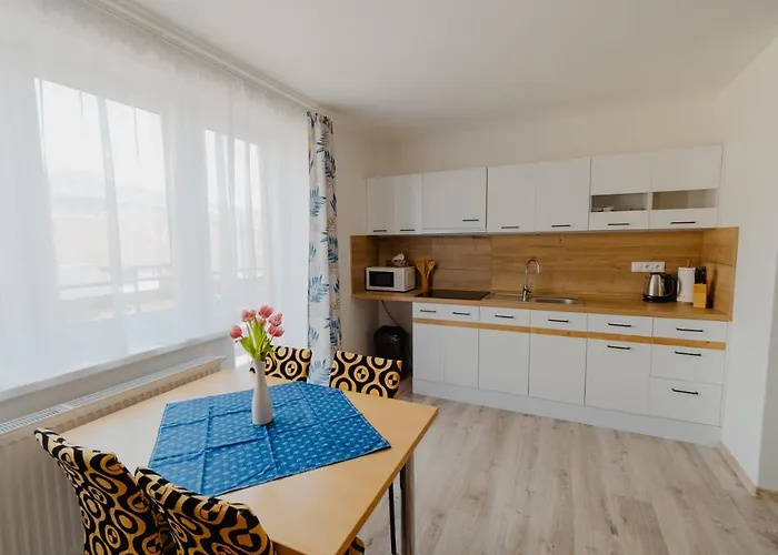 Zara Appartement Nová Lesná