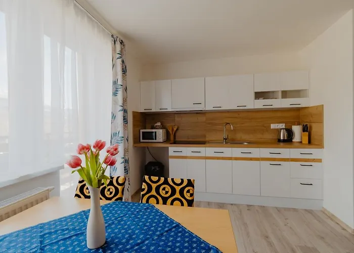 Zara Appartement Nová Lesná