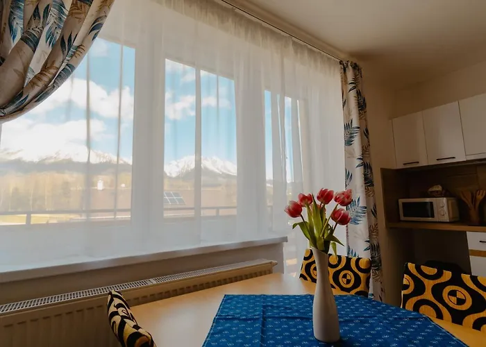 Zara Appartement Nová Lesná