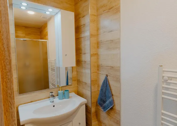 Appartement Zara *