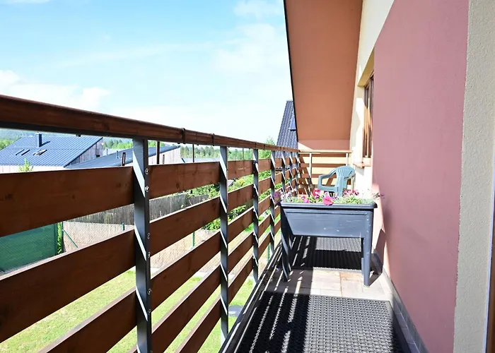 Appartement Zara *