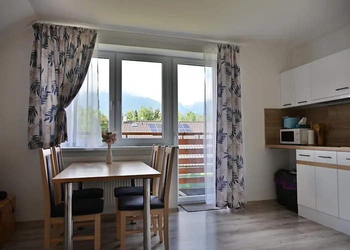Appartement Zara *