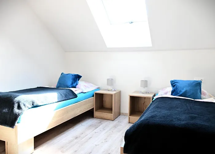 Zara Appartement Nová Lesná