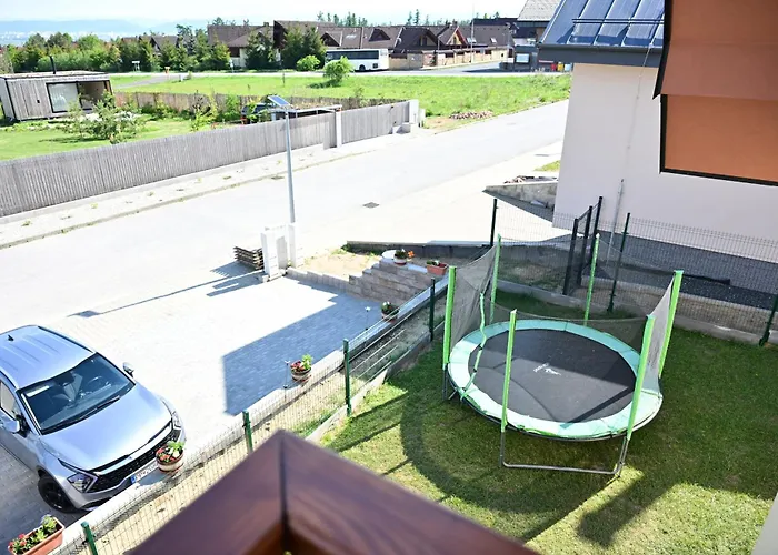 Zara Appartement Nová Lesná