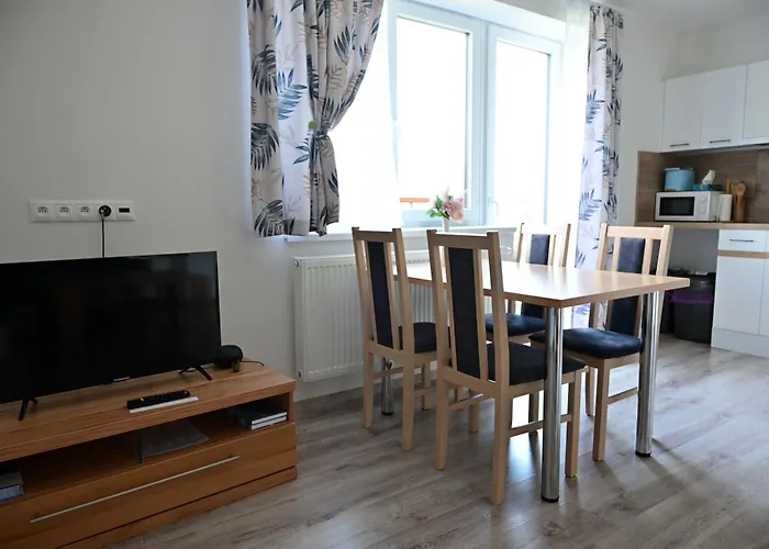 Appartement Zara Nová Lesná