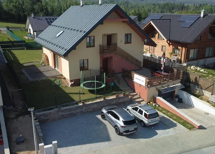 Appartement Zara Nová Lesná